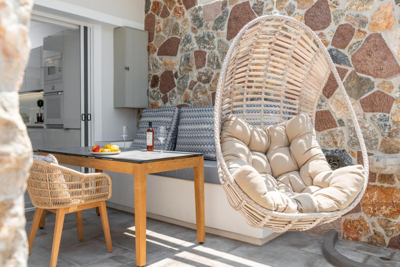 Orama Suites Milos Adamantas  Ngoại thất bức ảnh