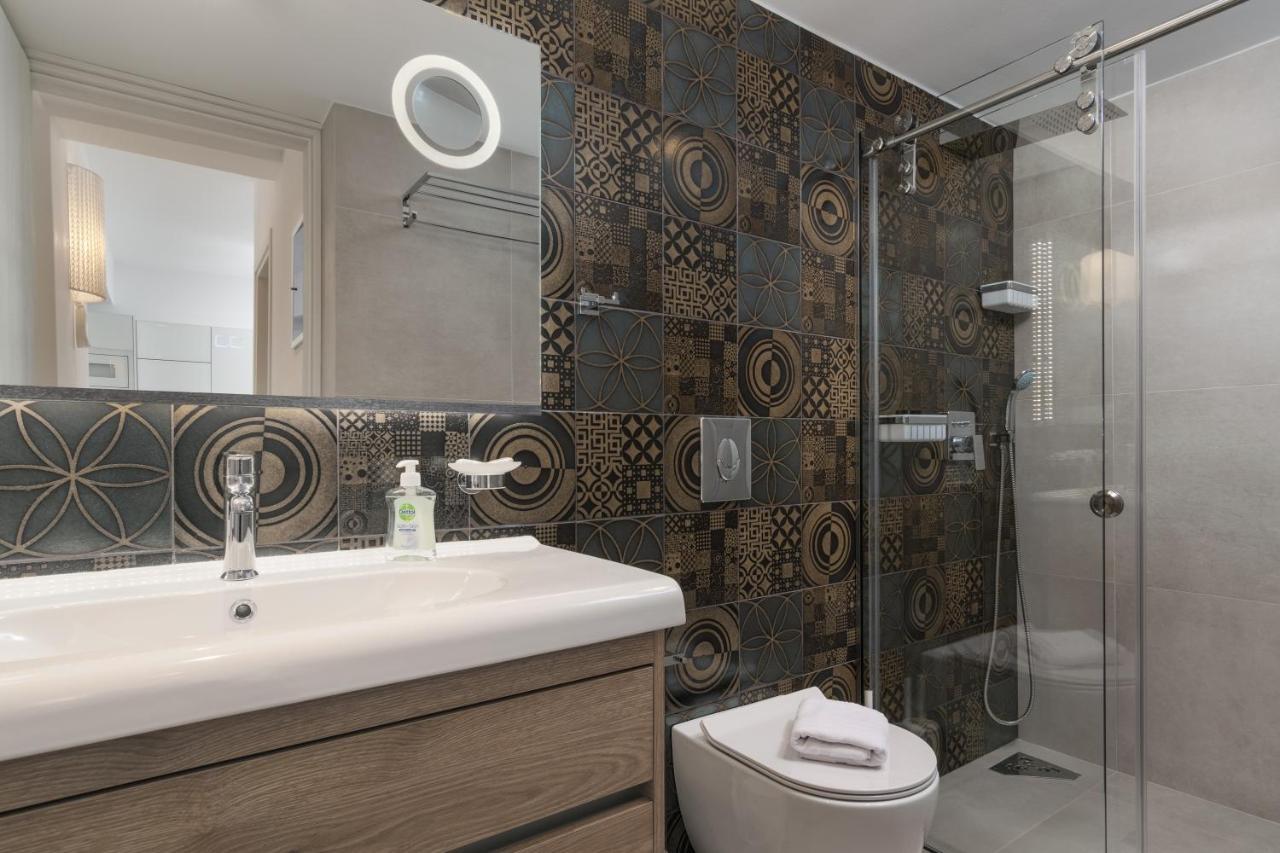 Orama Suites Milos Adamantas  Ngoại thất bức ảnh
