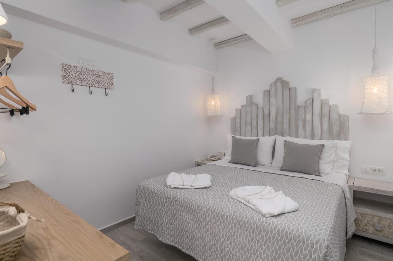 Orama Suites Milos Adamantas  Ngoại thất bức ảnh