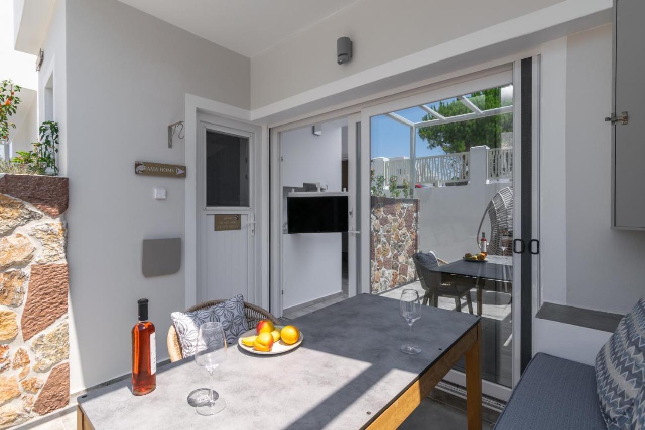 Orama Suites Milos Adamantas  Ngoại thất bức ảnh