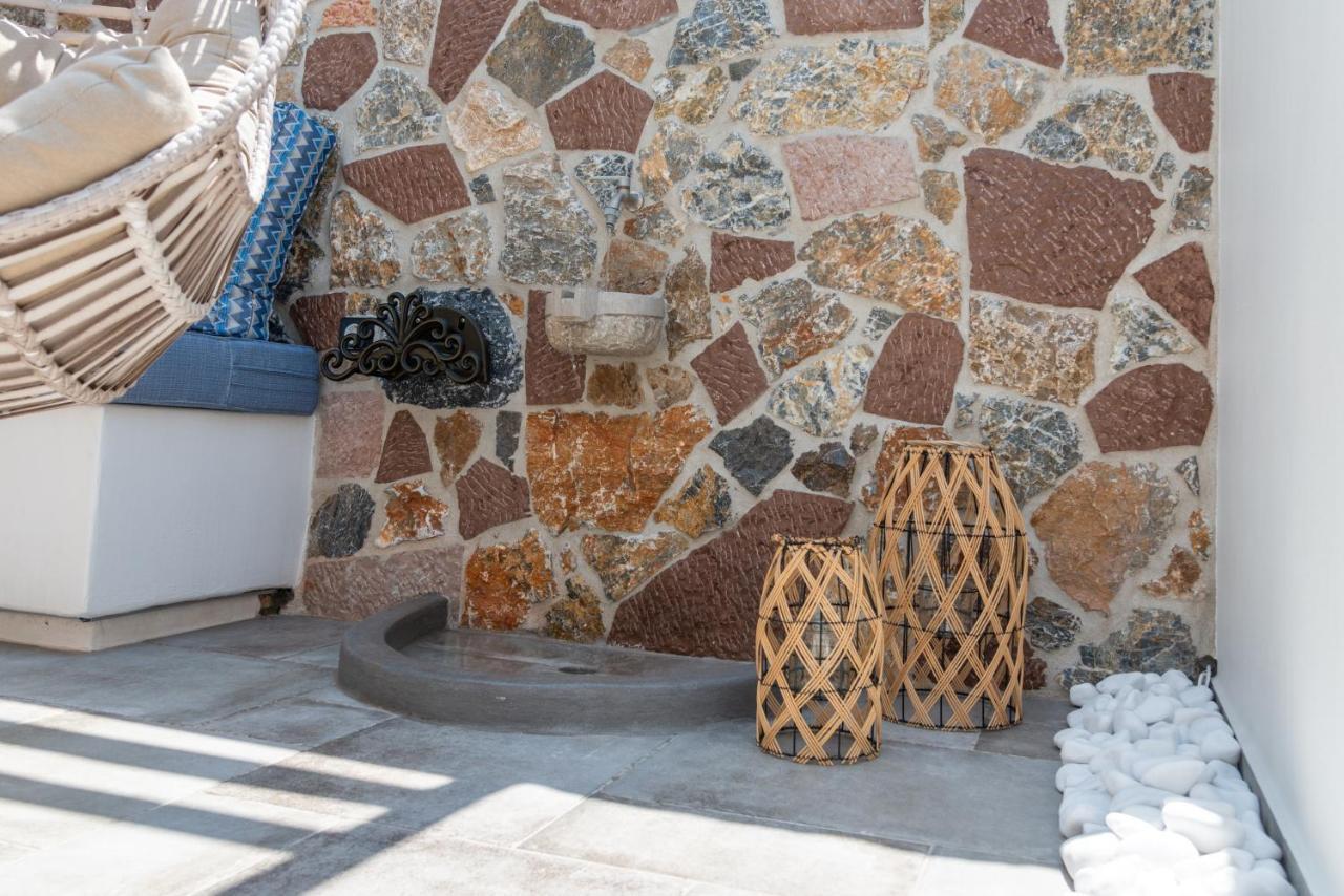 Orama Suites Milos Adamantas  Ngoại thất bức ảnh