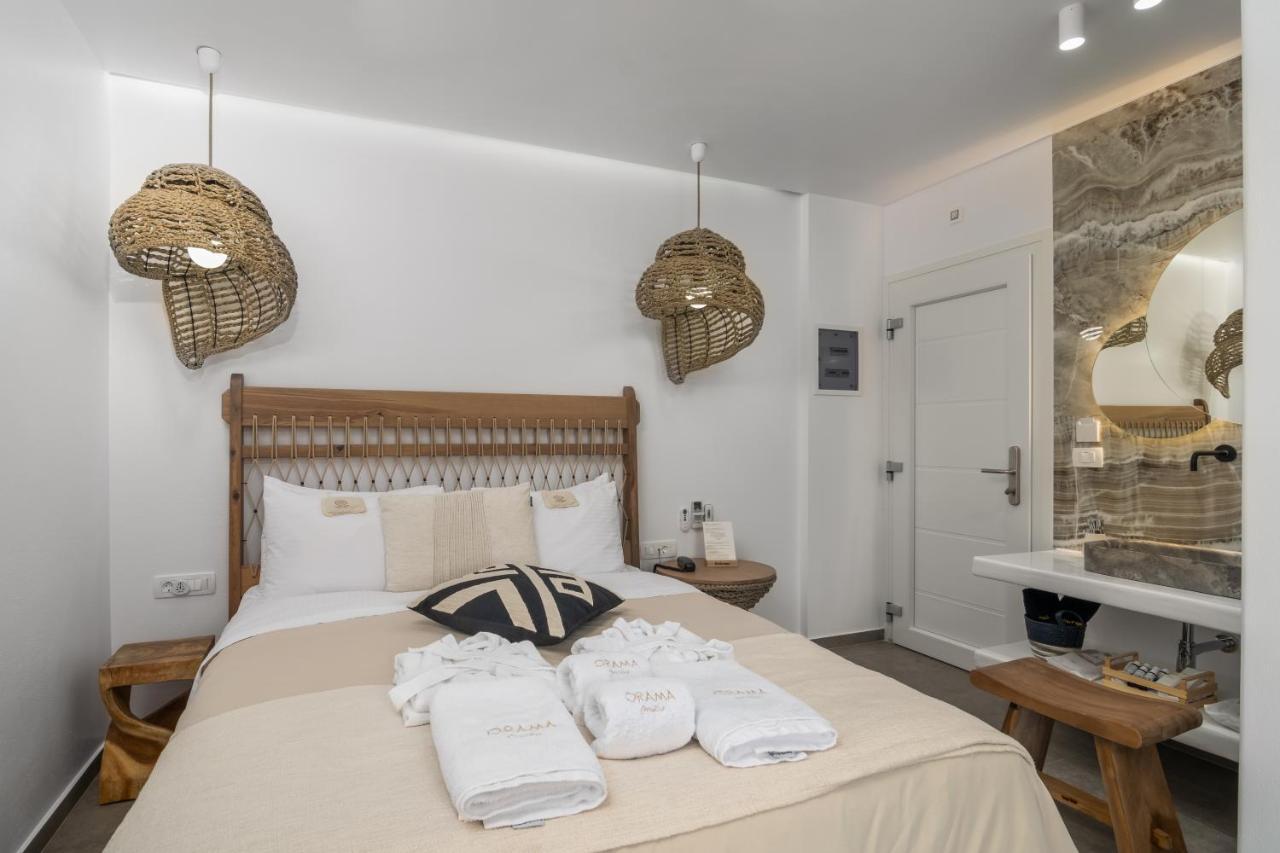 Orama Suites Milos Adamantas  Ngoại thất bức ảnh