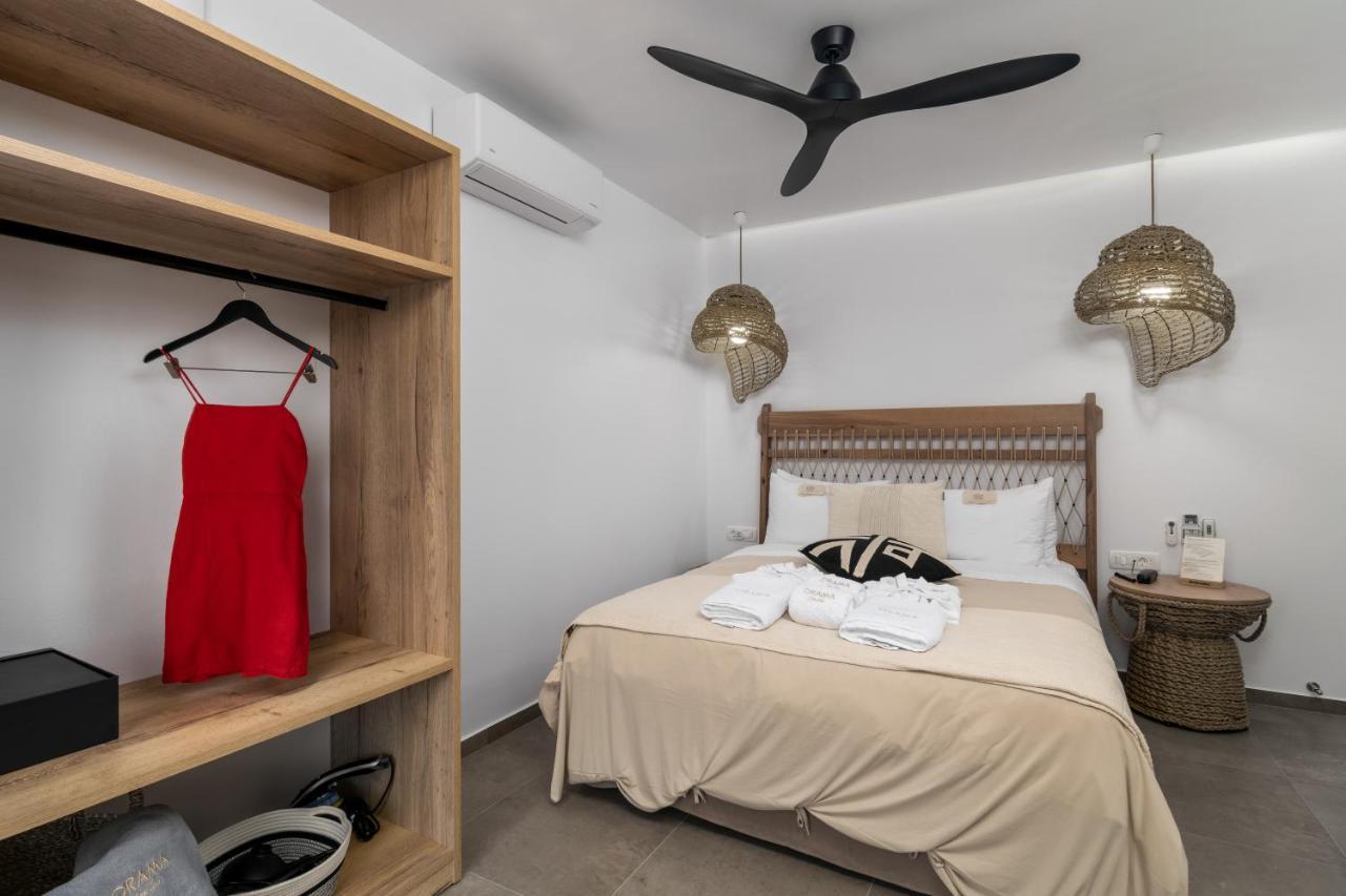 Orama Suites Milos Adamantas  Ngoại thất bức ảnh