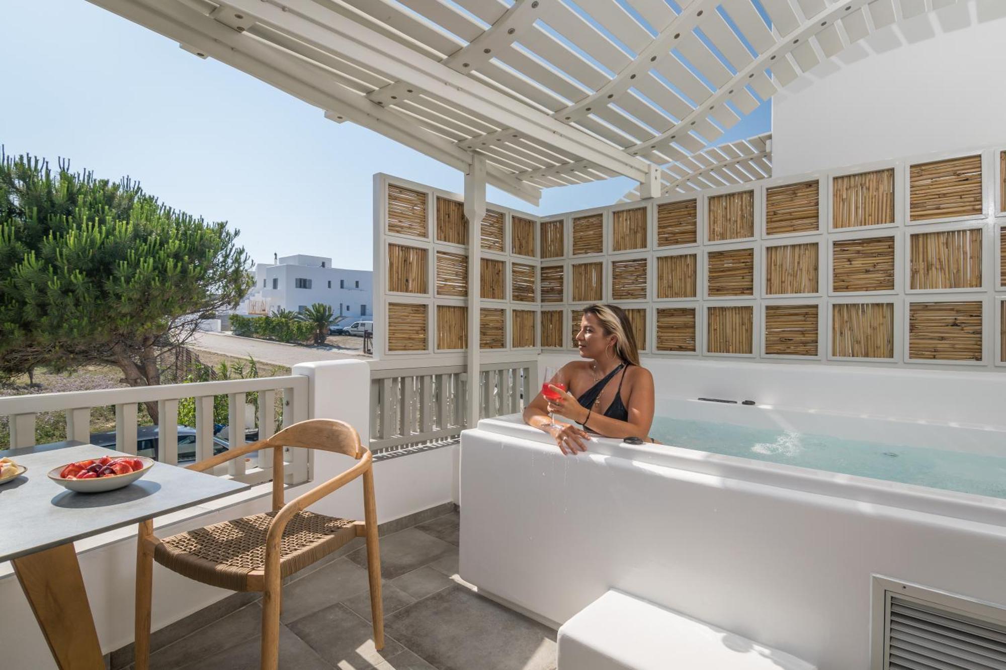 Orama Suites Milos Adamantas  Ngoại thất bức ảnh