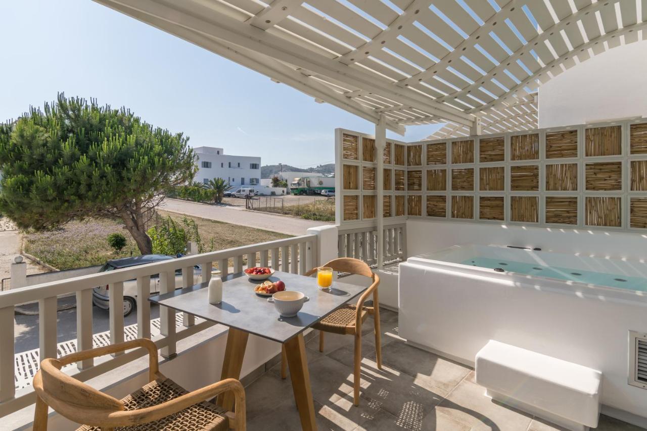 Orama Suites Milos Adamantas  Ngoại thất bức ảnh